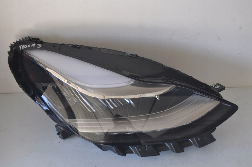 Frontscheinwerfer Tesla Model 3 107737640B Rechts Scheinwerfer Headlight SCH7169392067bk