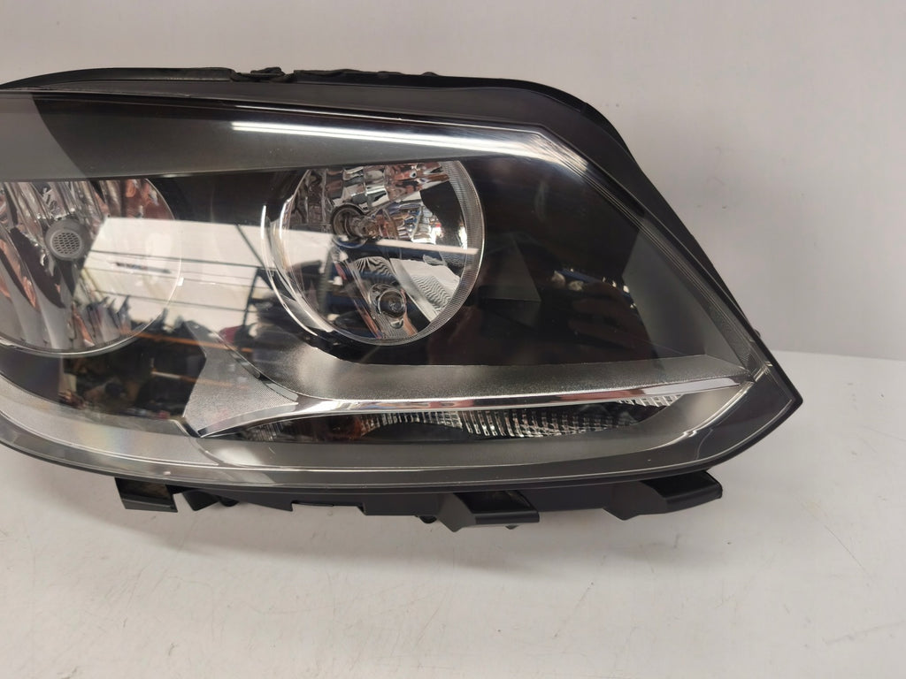 Frontscheinwerfer VW Touran 1T1941006G Rechts Scheinwerfer Headlight SCH5303319794be