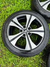 Laden Sie das Bild in den Galerie-Viewer, 4x Alufelge 17 Zoll 7.0" 5x114.3 49ET 403007582R Renault Scenic Rim Wheel FEL2155556142sb