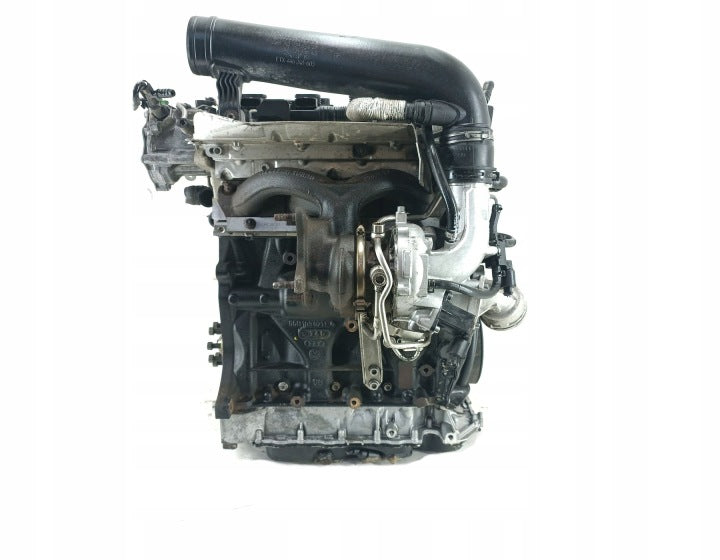 Motor VW Golf VI I CCZC 2.0 TFSI 159TKm Benzin Engine Komplett MOT2702101763zd