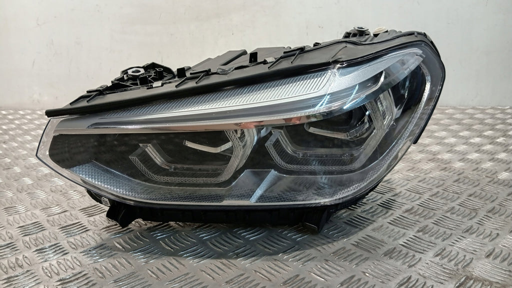 Frontscheinwerfer BMW X3 G01 G02 8739653-04 LED Links Scheinwerfer Headlight SCH3270275501we