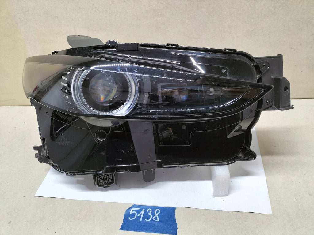 Frontscheinwerfer Mazda Cx30 DGJ151030 Rechts Scheinwerfer Headlight SCH1346773568id
