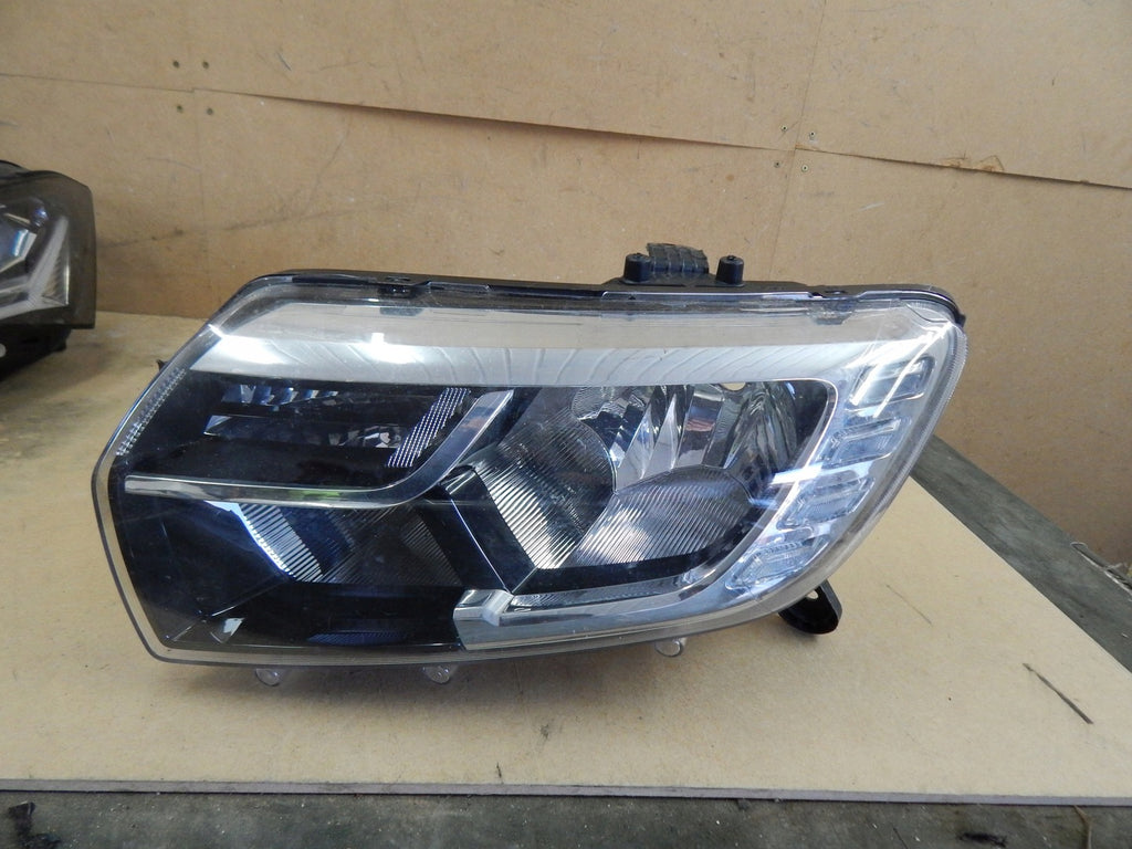 Frontscheinwerfer Dacia Sandero II 260603795R FALSE Scheinwerfer Headlight SCH8814572172oq