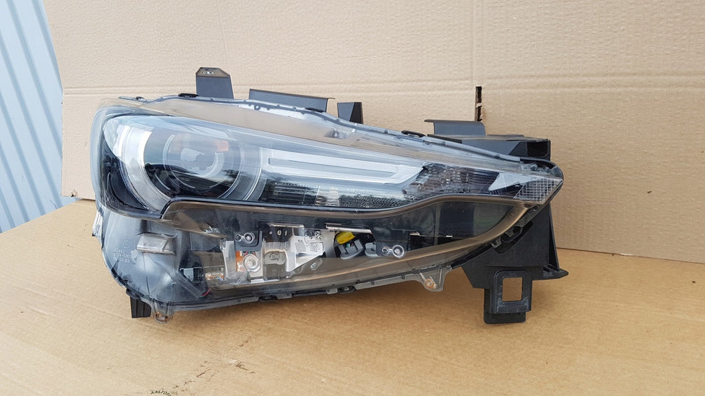 Frontscheinwerfer Mazda Cx-5 Cx5 KB8P51030 Full LED Rechts Headlight