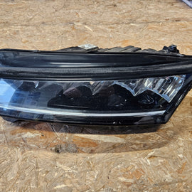 Frontscheinwerfer Skoda Octavia IV 5E4941015 LED Links Scheinwerfer Headlight SCH2939069868ig