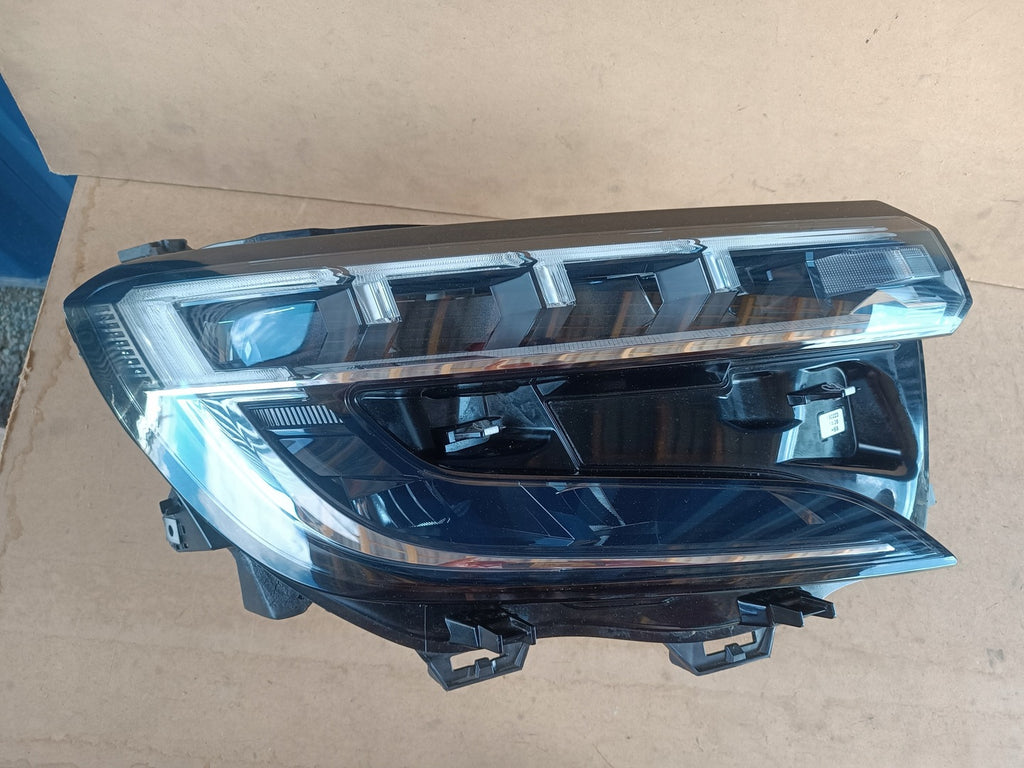 Frontscheinwerfer Renault 260100650R Full LED Rechts Scheinwerfer Headlight
