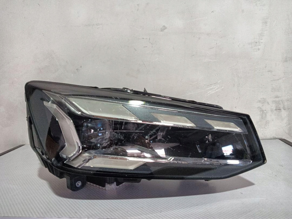 Frontscheinwerfer Audi Q2 81A941036 LED Rechts Scheinwerfer Headlight SCH1543460871wx