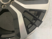 Load image into Gallery viewer, 1x Alufelge 20 Zoll 9.0" 5x108 53ET Glanz Schwarz 32134525 Polestar 2 Ii FEL3892513199gy
