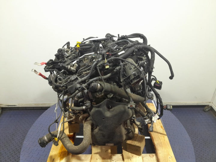 Motor BMW 3 G21 G20 B48B20C 2.0 184PS 2023 Benzin Engine Komplett MOT2780000080ul