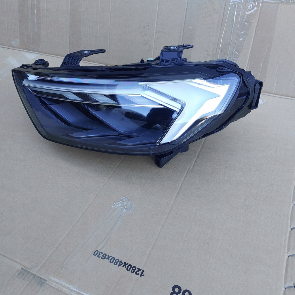 Frontscheinwerfer Audi A1 82A941033D FULL LED Links Scheinwerfer Headlight