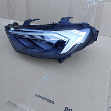 Laden Sie das Bild in den Galerie-Viewer, Frontscheinwerfer Audi A1 82A941033D FULL LED Links Scheinwerfer Headlight