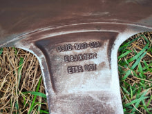 Laden Sie das Bild in den Galerie-Viewer, 1x Alufelge 18 Zoll 8.0" 5x108 55ET Glanz Schwarz DS7C-1007-D1A Ford Mondeo FEL6689258636te