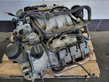 Laden Sie das Bild in den Galerie-Viewer, Motor Mercedes-Benz Slk M112947 3.2 218PS 160kW 86TKm 2003 Benzin Komplett