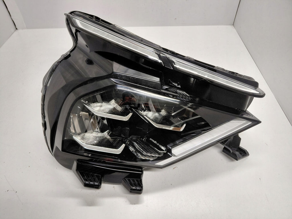 Frontscheinwerfer Citroën C4 III 73374698 Full LED Rechts Scheinwerfer Headlight SCH6107371169qg