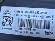Laden Sie das Bild in den Galerie-Viewer, Frontscheinwerfer Ford Kuga LV4B-13E016-AP LED Rechts Scheinwerfer Headlight SCH7907317725ju