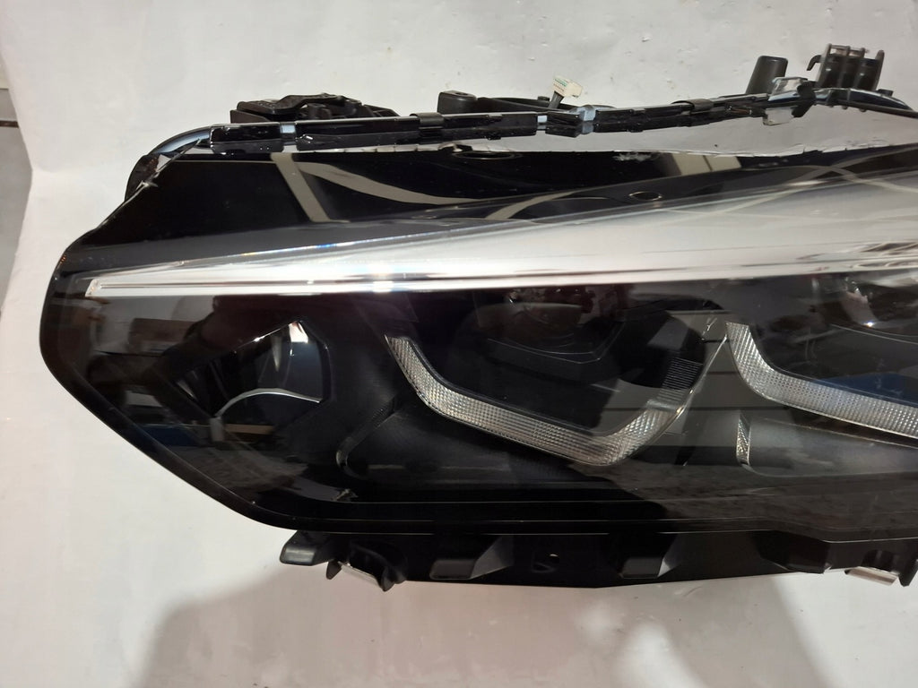 Frontscheinwerfer BMW X5 G05 G06 9481815 LED Links Scheinwerfer Headlight SCH7124504187oi
