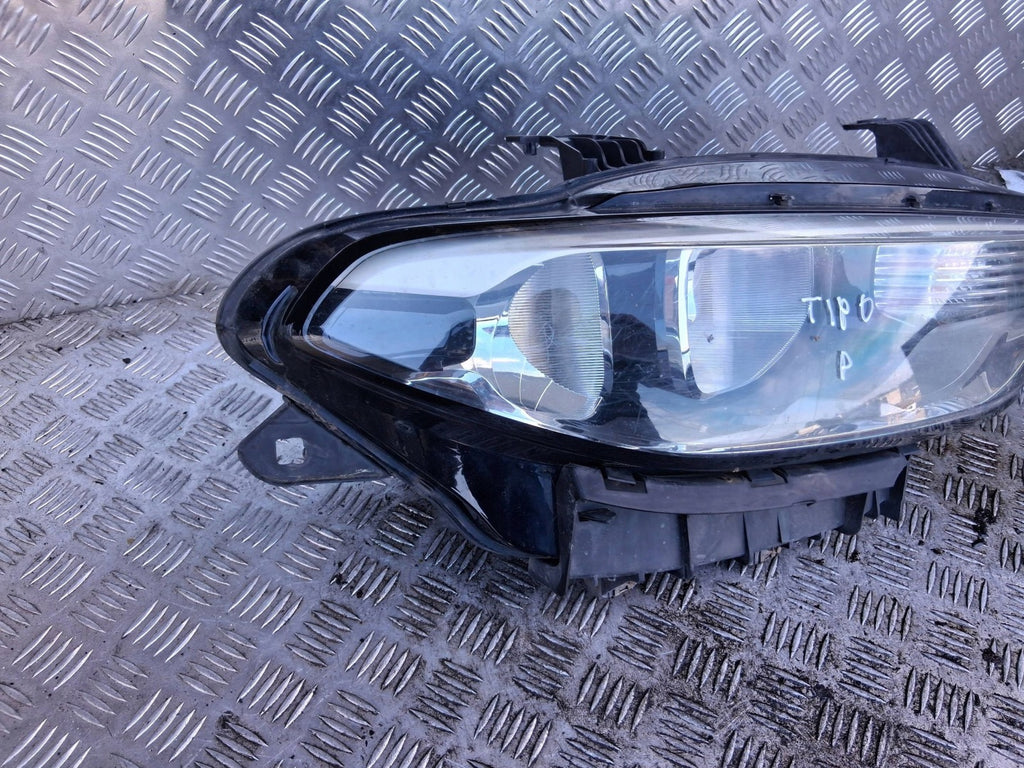 Frontscheinwerfer Fiat Tipo 82094990 Rechts Scheinwerfer Headlight SCH5893983817so