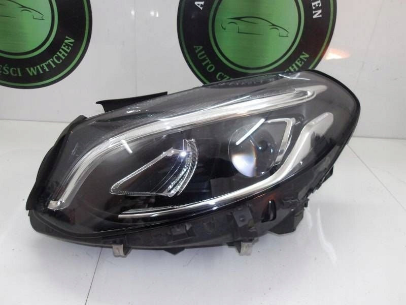 Frontscheinwerfer Mercedes-Benz W246 A2469062601 Links Scheinwerfer Headlight SCH4445523366vf