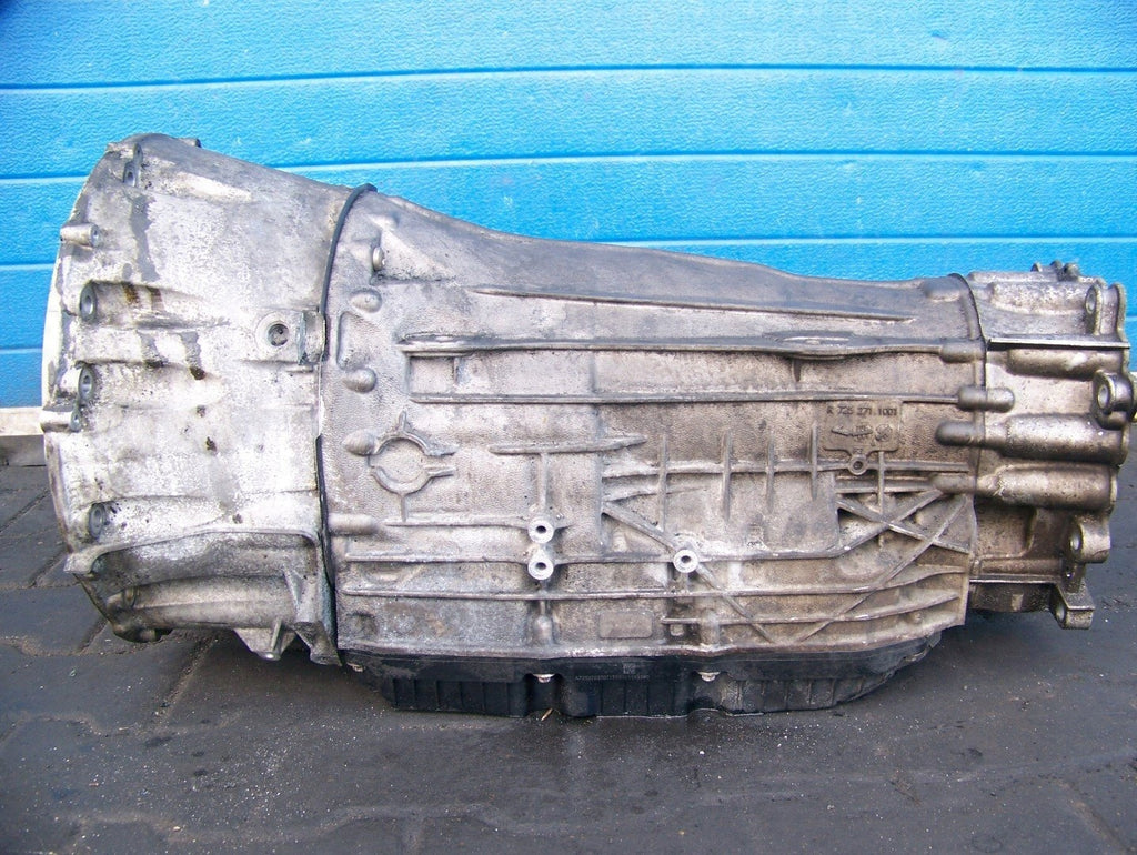 Getriebe Mercedes-Benz Gle Coupe C292 W166 A1662703602 Automatikgetriebe