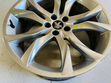 Laden Sie das Bild in den Galerie-Viewer, 1x Alufelge 19 Zoll 5x108 9673495677 Peugeot Rcz Rim Wheel FEL6732538031ht
