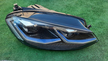 Load image into Gallery viewer, Frontscheinwerfer VW Golf VII 5g1 5G1941082F Full LED Rechts Headlight SCH5310390255su