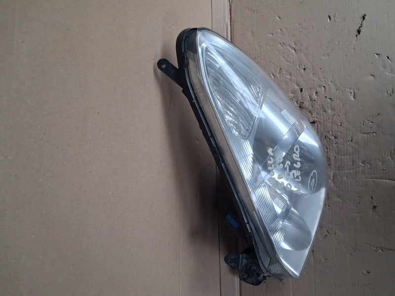 Frontscheinwerfer Toyota Corolla Verso Links Scheinwerfer Headlight SCH4389518957bq