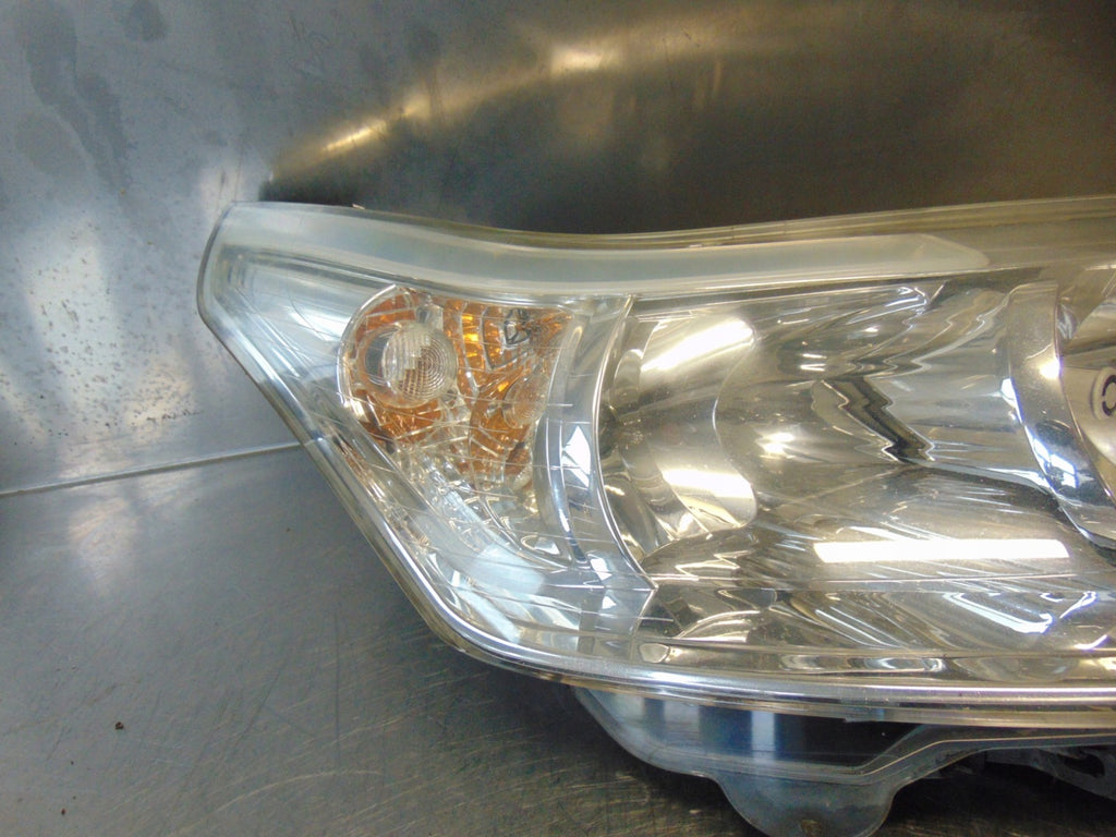 Frontscheinwerfer Citroën C4 I Rechts Scheinwerfer Headlight SCH9603528149ri
