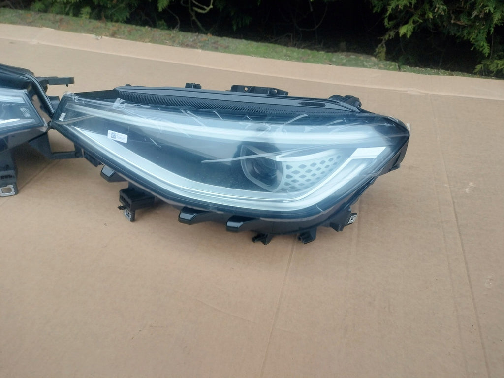 Frontscheinwerfer VW Id.4 11B941035K 11B941036 LED Ein Satz Headlight SCH7833570774qv