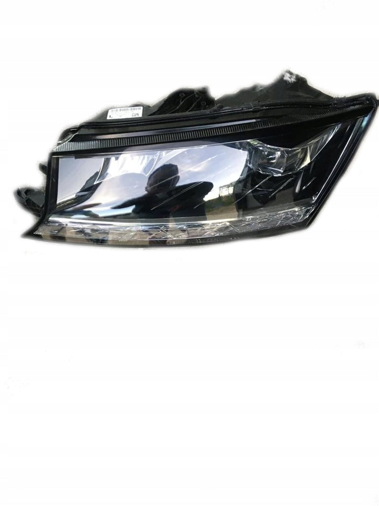 Frontscheinwerfer Skoda Fabia III 6V1941015F LED Links Scheinwerfer Headlight SCH2754354516cw