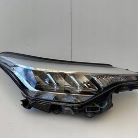 Frontscheinwerfer Toyota C-Hr Chr 81110-F4180 LED Rechts Scheinwerfer Headlight SCH7940283886ag