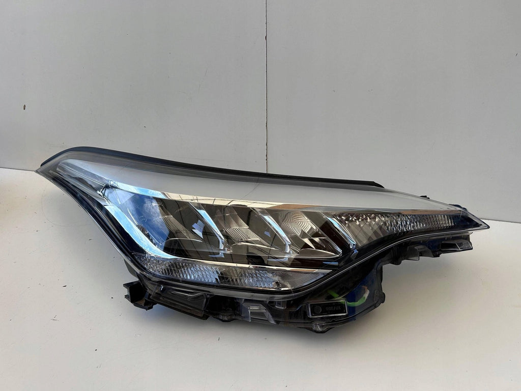 Frontscheinwerfer Toyota C-Hr Chr 81110-F4180 LED Rechts Scheinwerfer Headlight SCH7940283886ag