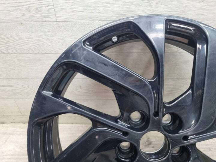 1x Alufelge 19 Zoll 5x112 6887937 BMW I3 Rim Wheel FEL4113591407am