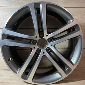 1x Alufelge 20 Zoll 8.5
