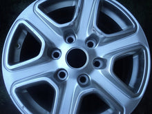 Laden Sie das Bild in den Galerie-Viewer, 1x Alufelge 17 Zoll 8.0" 6x139.7 55ET Glanz Weiß Ford Ranger Rim Wheel FEL7866648752vt