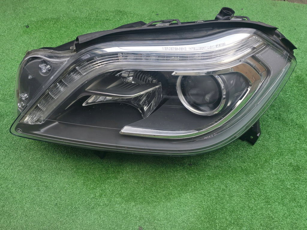 Frontscheinwerfer Mercedes-Benz W166 A1668203459 Links Scheinwerfer Headlight SCH3044424350ro