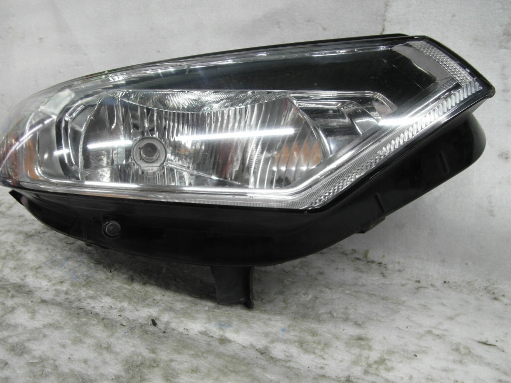 Frontscheinwerfer Ford Ecosport 90029106 1513W029BG CN1513W029BG LED Rechts SCH4870010318jk