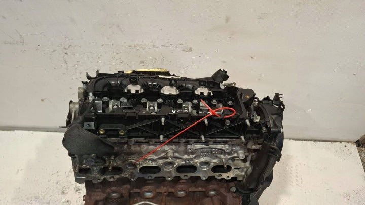 Motor Ford Galaxy III UKWA AZWC 2.0 TDCI 140PS 100kW 140TKm Engine Unkomplett MOT8403924986lp