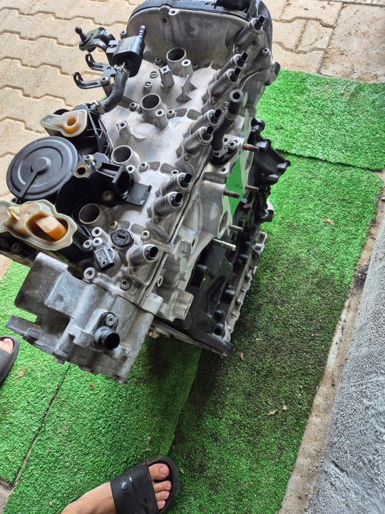 Motor Audi Seat Skoda VW I CJS 1.8 TSI Benzin Engine Unkomplett MOT7788386473ta