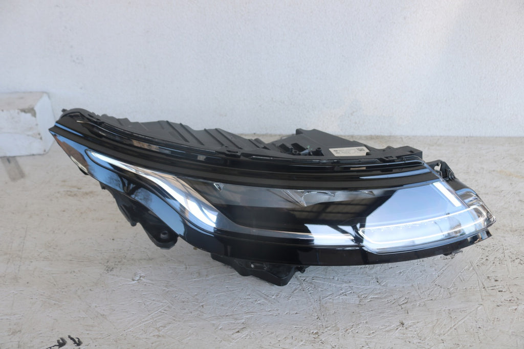 Frontscheinwerfer Ford II M8D2-13W029-BA Rechts Scheinwerfer Headlight SCH9859493788dh