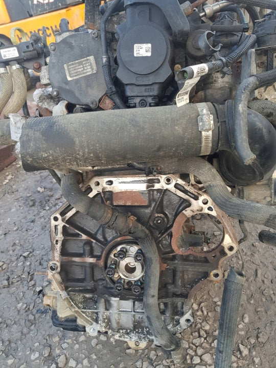 Motor Chevrolet Opel Captiva Antara Z22D1 2.0 CDTI 187TKm 2012 Diesel Komplett MOT4306600895lz