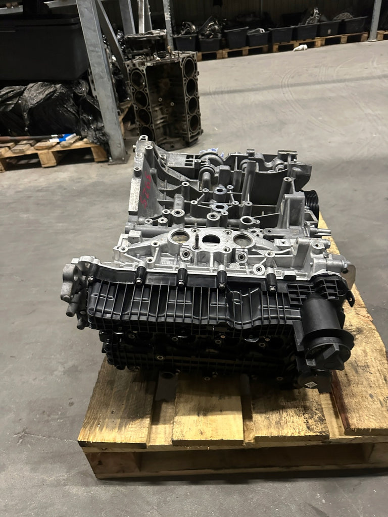 Motor Fiat Jeep Renault 500x 55282328 1.3 TGDI 5TKm 2019 Benzin Unkomplett