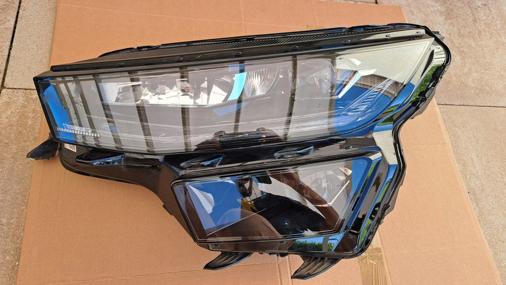 Frontscheinwerfer Skoda Kodiaq 566941035 LED Links Scheinwerfer Headlight SCH9064617934du