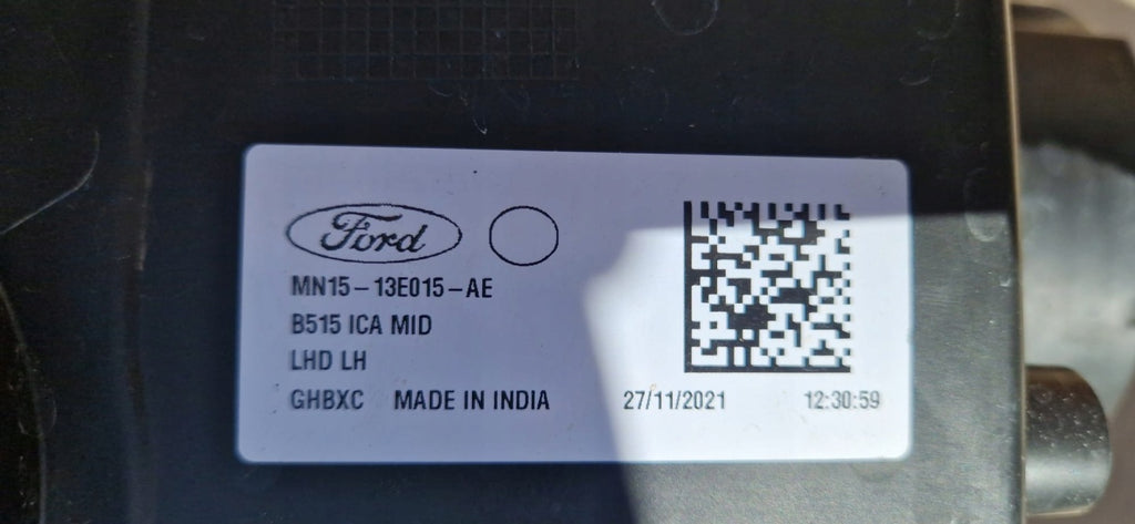 Frontscheinwerfer Ford Ecosport MN15-13E015-AE Links Scheinwerfer Headlight SCH7572272546yx