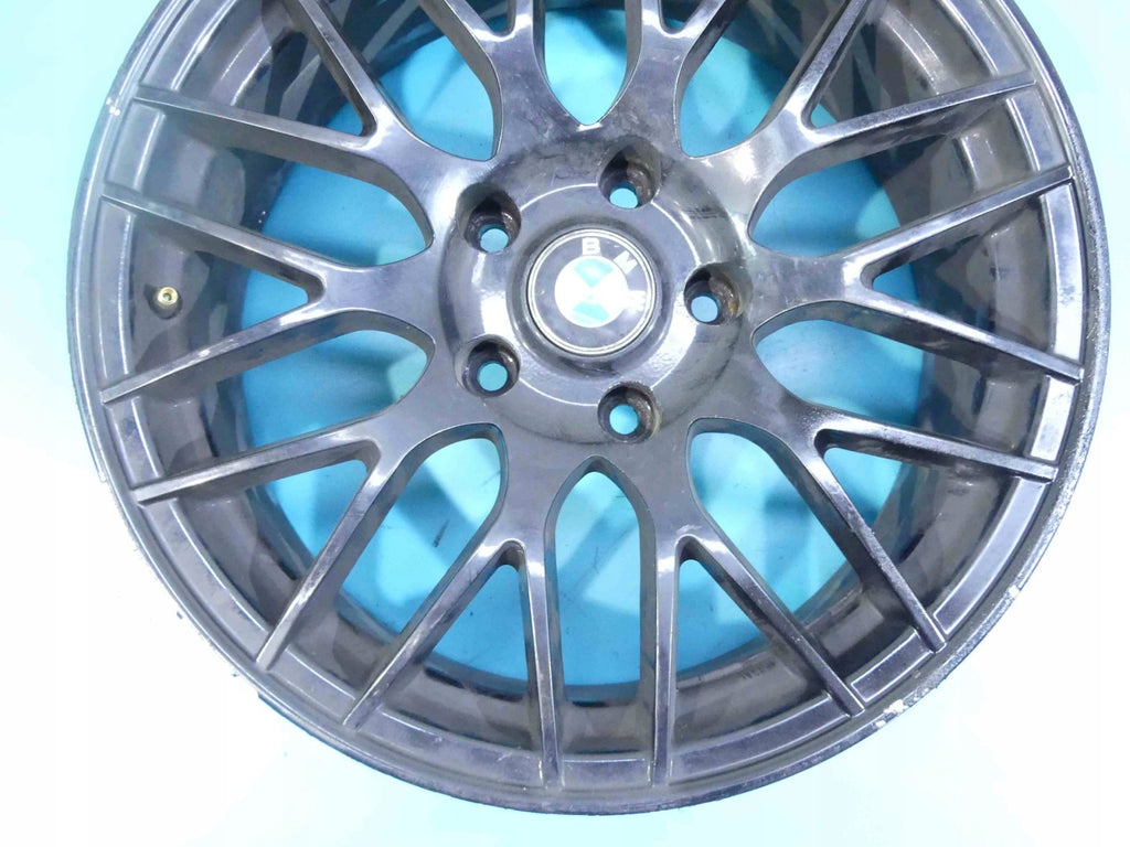 1x Alufelge 17 Zoll 7.5" 5x120 20ET BMW E91 E90 Rim Wheel FEL2605367141vh