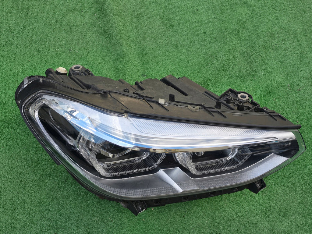 Frontscheinwerfer BMW X3 G01 G02 8739654-02LL Full LED Rechts Headlight SCH2312300669sg