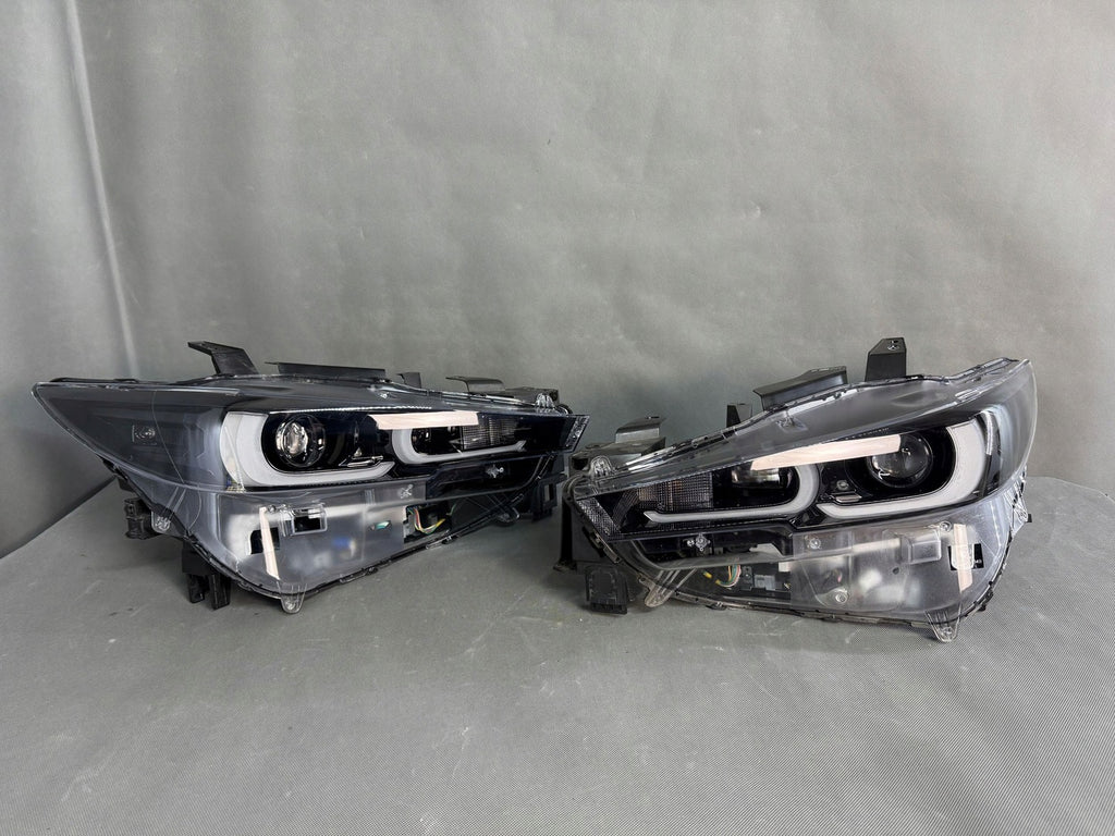Frontscheinwerfer Mazda Cx5 KSD651030 KSD651040 Ein Satz Scheinwerfer Headlight SCH2586988227fq