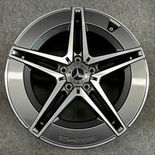 Load image into Gallery viewer, 1x Alufelge 18 Zoll 9.0" 5x112 58ET A2064016600 Mercedes-Benz Rim Wheel FEL8119108981es