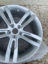 Load image into Gallery viewer, 1x Alufelge 19 Zoll 7.5" 5x108 45ET Silber GX731007NB Jaguar Xe Rim Wheel FEL3598312210nt