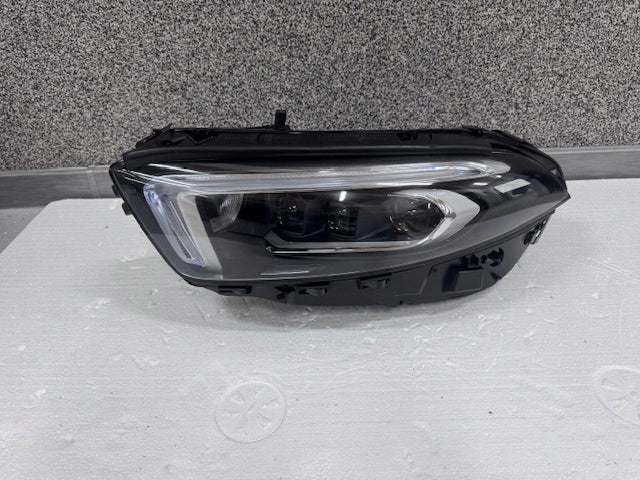Frontscheinwerfer Mercedes-Benz W177 A1779060503 LED Links Headlight SCH4522380789qf