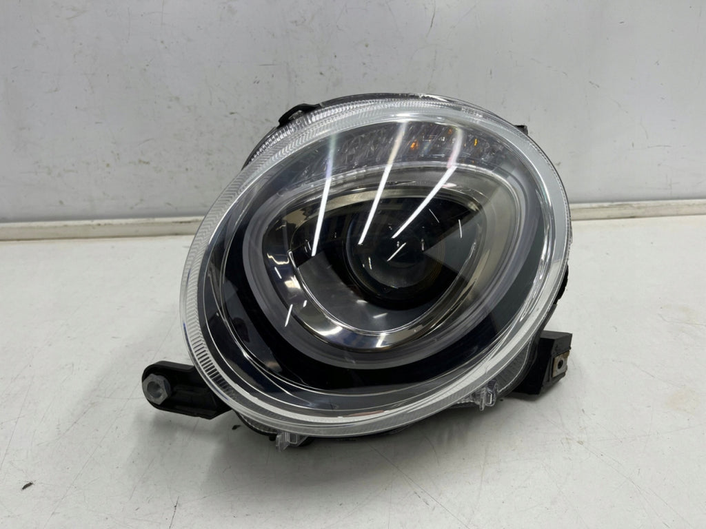 Frontscheinwerfer Fiat 500 52129443 Links Scheinwerfer Headlight SCH3057278268hc